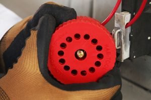 Strong cable lockout Saudi Arabia